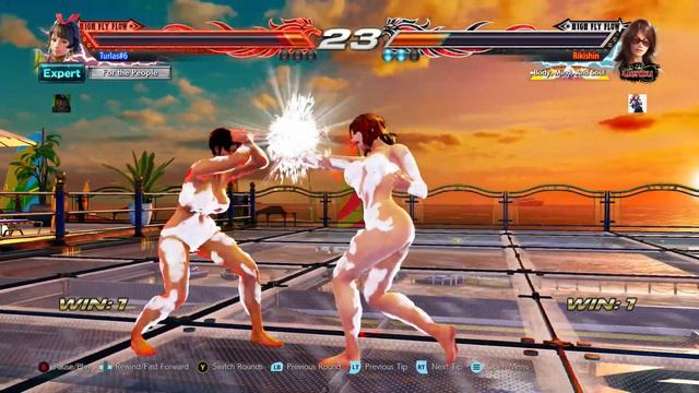 A PORTAL OPENS IN YOUR TUB! You wake up in a TEKKEN MATCH! Tekken 7 Online 5.1 смотреть онлайн