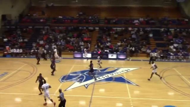 John Maynor | Elizabeth City State | 2018-2019 Highlights