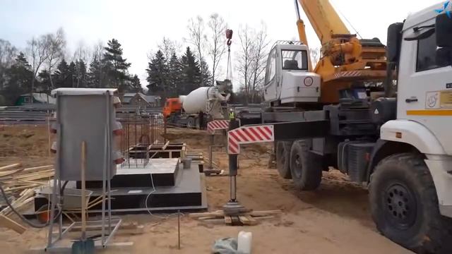 #ДвигателиДуюнова Новости со стройки Апрель 2021 смотреть онлайн