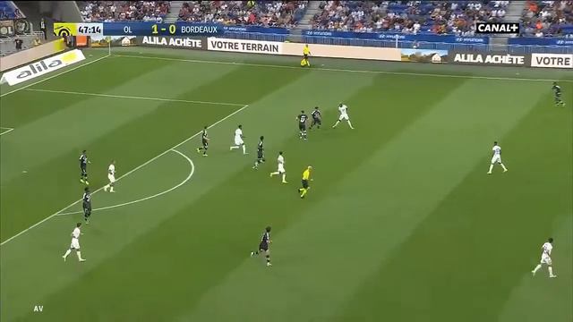 Loris Benito Vs OL (31/08/2019) смотреть онлайн