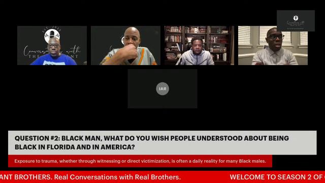 Sunday, March 24, 2024: Conversations With The Covenant Brothers