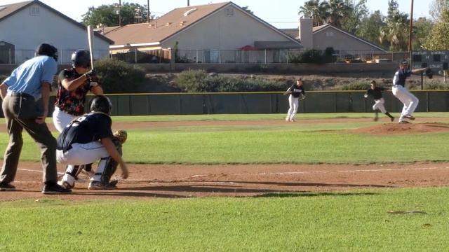 Teppei Fukuda (C 2017) -College Baseball Recruiting Video1- смотреть онлайн