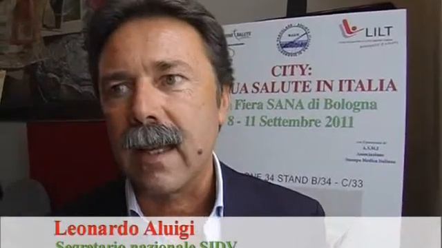 City: la tua salute in Italia - Leonardo Aluigi смотреть онлайн