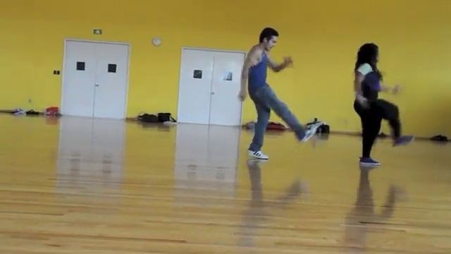 I can make ya feel by Tania Ibarra ft. Luis M Logo смотреть онлайн
