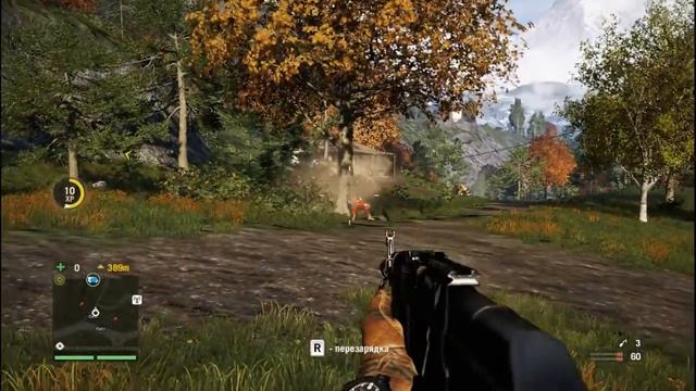 Far Cry 4 - Часть 8 : Культурний Обмен смотреть онлайн