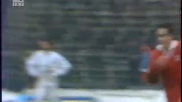 Slavia - CSKA 1:2 11/11/1999 Cup Of Bulgaria