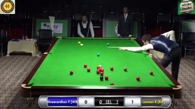 Kolkata Open International Invitation Snooker Championship 2018 I S Poddar vs Laxman Rawat смотреть онлайн