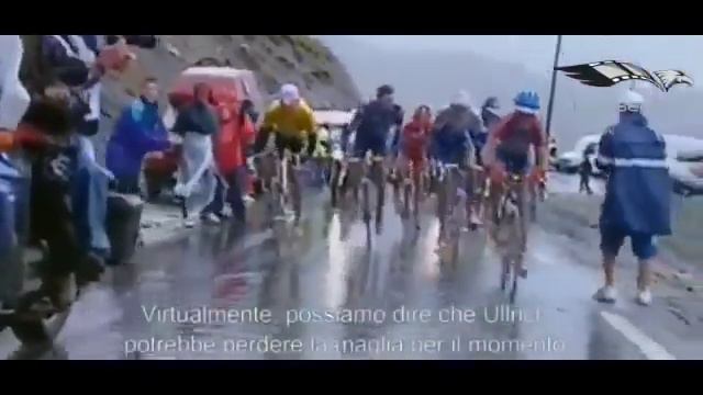 Documentario - MARCO PANTANI  -  IL PIRATA