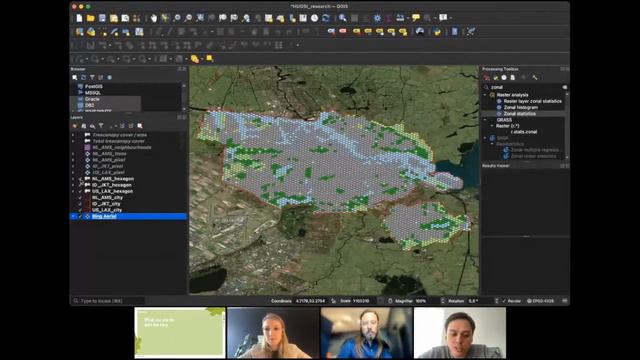 HUGSI for Research - Launch May 27, 2021 смотреть онлайн