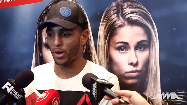 UFC Fight Night 80: Danny Roberts 'Feels On Top Of World'