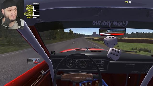 LACKAR UR PÅ BERRA OCH SKAFFAR FÄLGAR! | My Summer Car - S4E14 смотреть онлайн