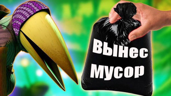 КАР-КАРЫЧ ВЫНЕС МУРСОР (Hello Neighbor 2 alpha)