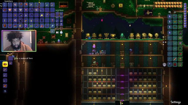 Genshin Impact (#1) | Terraria: Journeys End (#34) смотреть онлайн