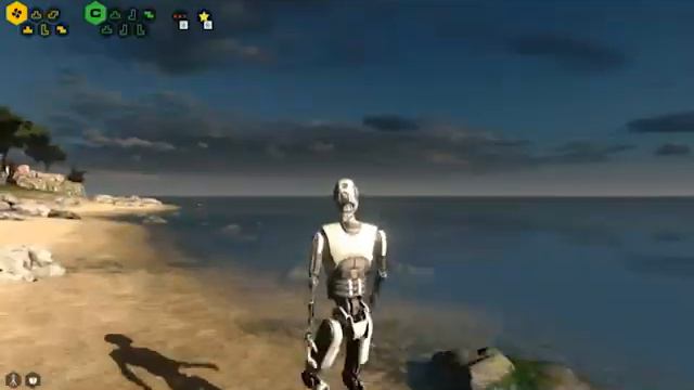 Талос Принципл ходит под фонк смотреть онлайн