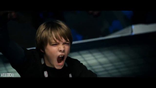 Çelik Yumruklar | Atom Vs Zeus | (4/6) | HD