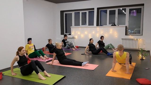 ЙОГАТЕРАПИЯ ЭНДОМЕТРИОЗА, МИОМЫ.  АНОНС.  ГОРМОНАЛЬНАЯ ЙОГА.