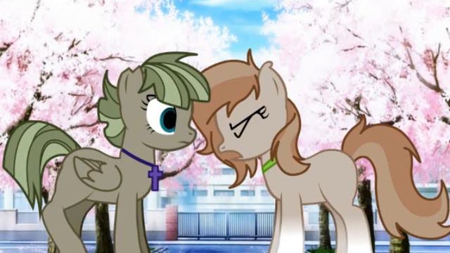 Пони клип - Друзья