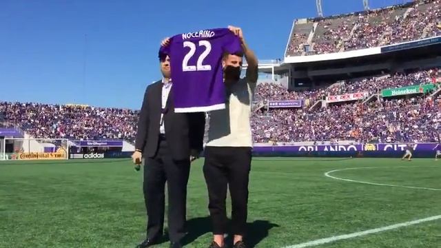 Antonio Nocerino - Orlando City SC