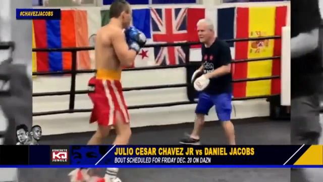 Rigondeaux ya no pelea en dicienbre, cara a cara maestre vs chaves смотреть онлайн