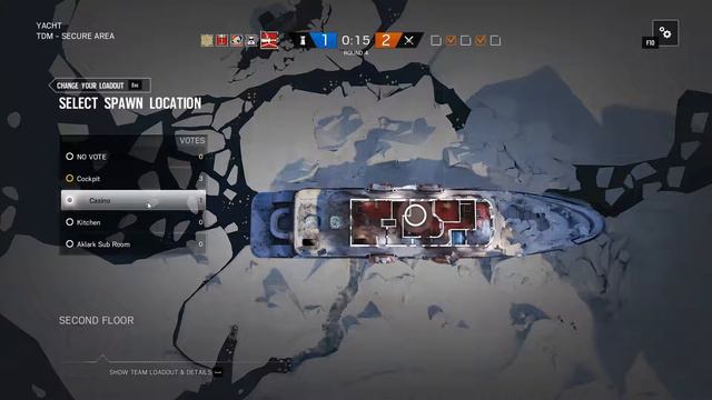Tom Clancy's Rainbow Six Siege | Shit Talk_ Robert's Cockpit смотреть онлайн
