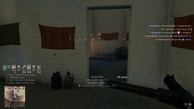 Enlisted 2022 02 22 19 21 21 17 DVR смотреть онлайн