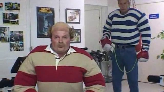 Markku ja Ilkka Lukeminen смотреть онлайн