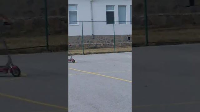 Карам автоматична тротинетка 🛴 смотреть онлайн