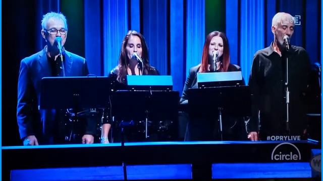 Barbara Mandrell 50th Opry Anniversary - Cece Winnans - The Goodness Of God (July 30, 2022)