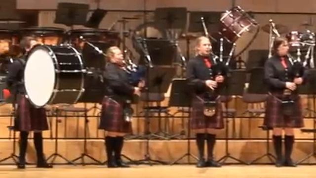 Hellmountain Pipeband 