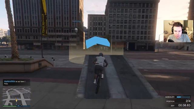 Helmut & Paul [020] | Rummel, Rummel! Bumms, Bumms! | GTA Online смотреть онлайн