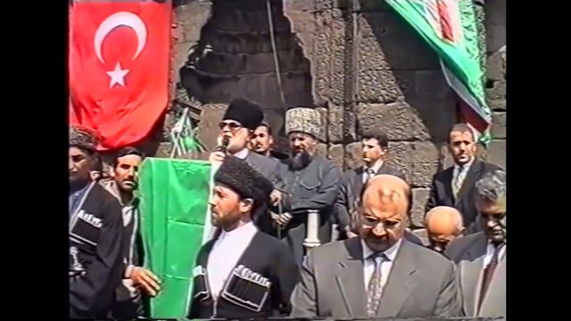 Kafkas Vakfı Arşiv (2000) | Selahaddin Kip | Kafkas Vakfı Kayseri Kermesi смотреть онлайн