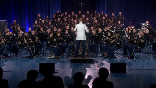 John Philip Sousa's Stars And Stripes Forever - The United States Army Band 