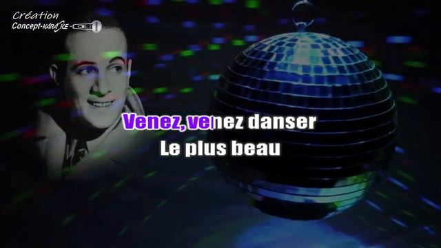 Tino Rossi - Le plus beau tango du monde #conceptkaraoke смотреть онлайн