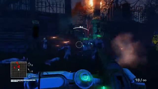 Far Cry 3 Blood Dragon Mission 6: Summon The Plague (Getting Killstar) смотреть онлайн