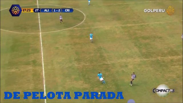 Kevin Quevedo 2017-18 Alianza Lima | Mejores Jugadas, Goles Y Asistencias