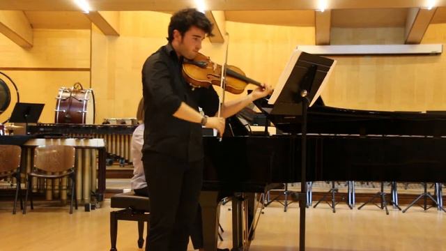 Cecil Forsyth, Viola Concerto in G minor . Daniel Benito смотреть онлайн