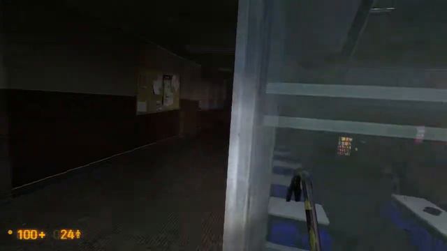 Speedrun в Blackmesa Глава 4 смотреть онлайн