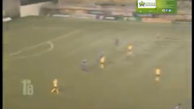 2 Goles Cris Martinez 04 08 2013