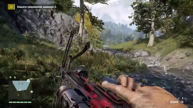 Far Cry 4 ( Приколы и баги ) (#1) смотреть онлайн