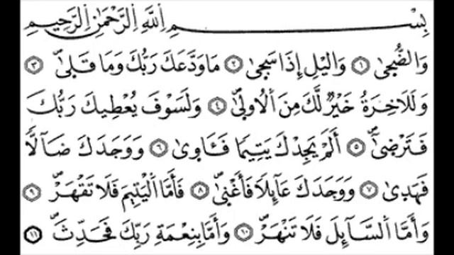 Darse Quran-Surat Ad Duha-"The Forenoon"- Pt.3 - 3rd Ramadhan 1432 смотреть онлайн