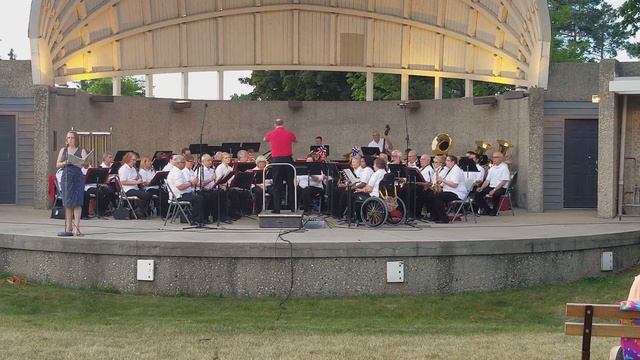 Kenosha Pops Concert Band - Pie Jesu (from Faure's 