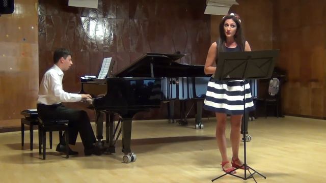 Think Of Me - Ani Todorova