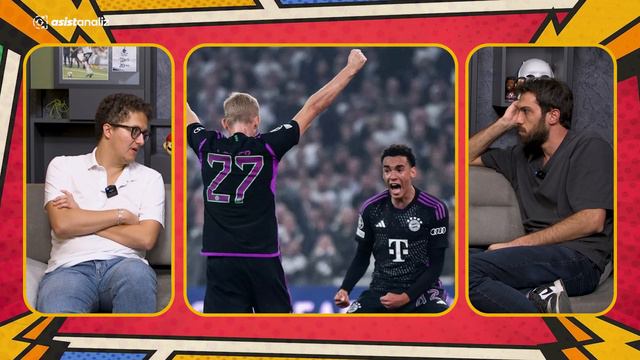 Galatasaray, Manchester'dan Nasıl Zaferle Çıktı? | 2030 Dünya Kupası | Roma - Antonio Conte смотреть онлайн