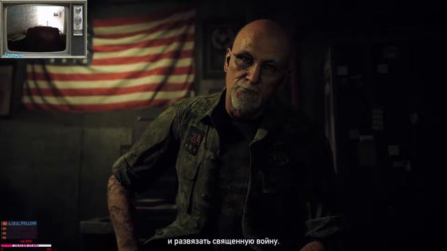 Far Cry 5 ➤ Сектанты #1💥 смотреть онлайн