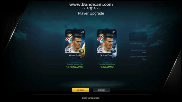 FIFA ONLINE 3 UPGRADE [MYL +5 - BUFFON WB +5 - JOSE FONTE 14T To +9 - Lewandowetski s16 to +8] смотреть онлайн