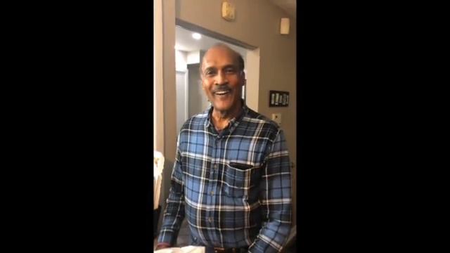 Kenny Morgan - 75th Birthday Video tribute смотреть онлайн