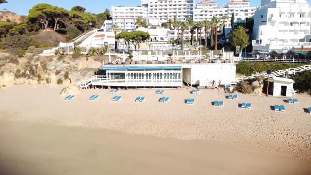 Oura View Beach Club, Albufeira, Algarve Nov 2021 смотреть онлайн