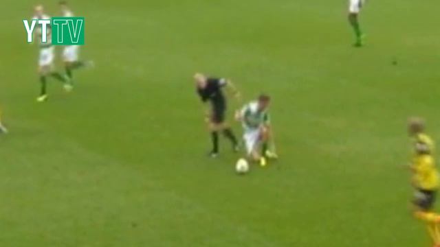 REFEREE ANDY WOOLMER FOULS RYAN DICKSON смотреть онлайн