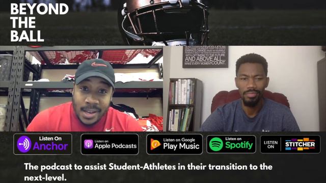 Train 2 Dominate (feat. Earl Rooks) | EP. 3 #BeyondTheBall|