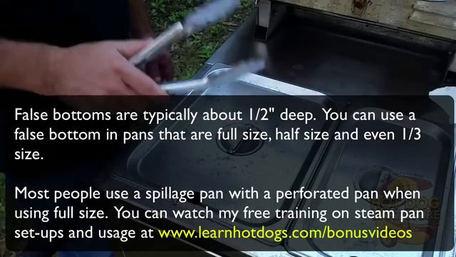 How to Steam Hot Dogs and Buns смотреть онлайн